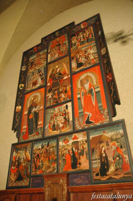 Vielha e Mijaran - Sant Miquèu de Vielha