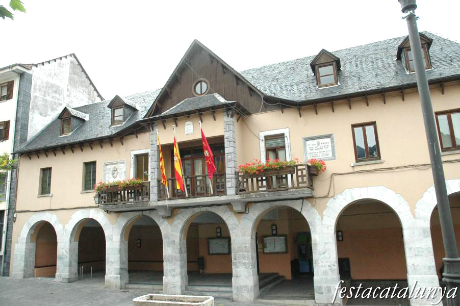 Vielha e Mijaran - Ajuntament