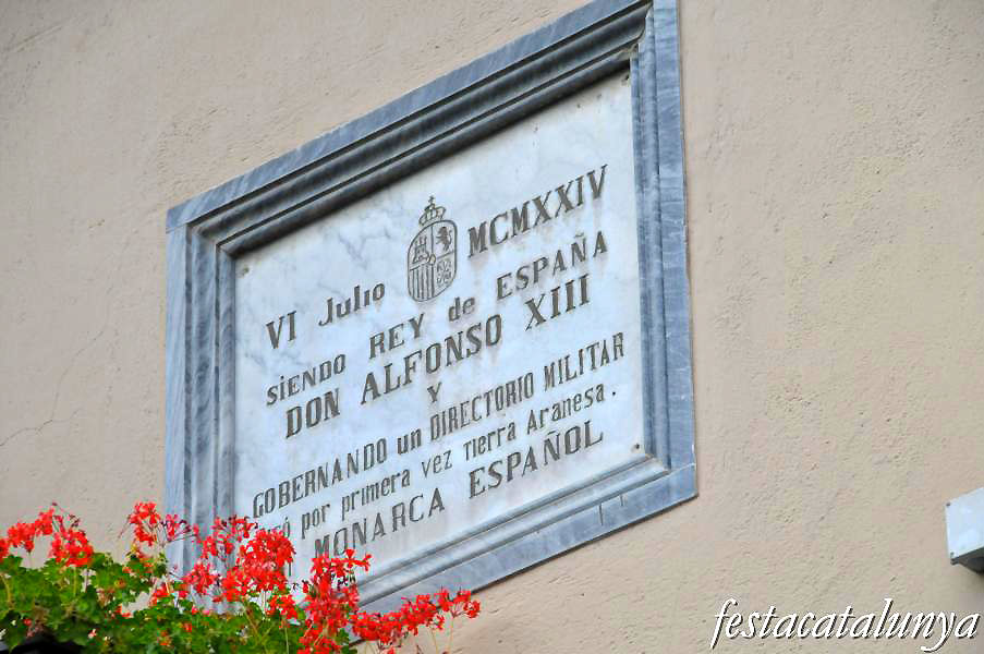 Vielha e Mijaran - Ajuntament