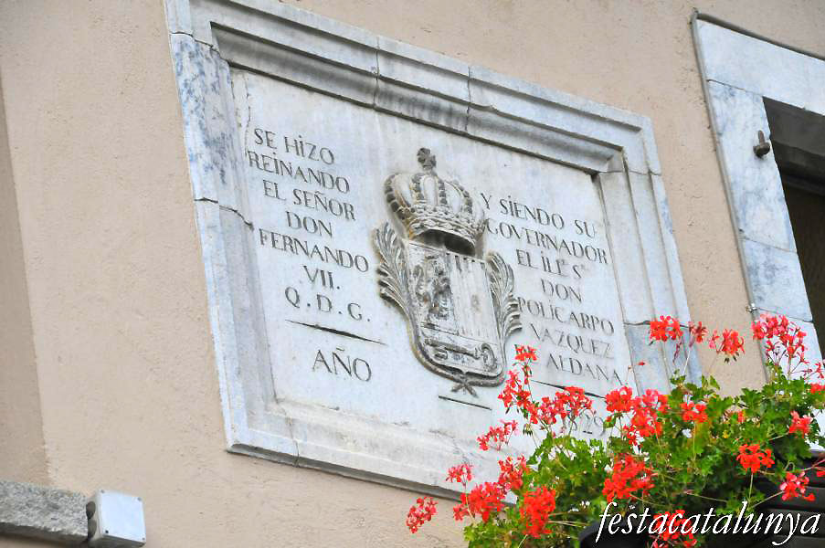 Vielha e Mijaran - Ajuntament