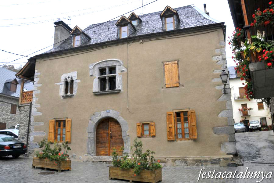 Vielha e Mijaran - Ço de Rodes