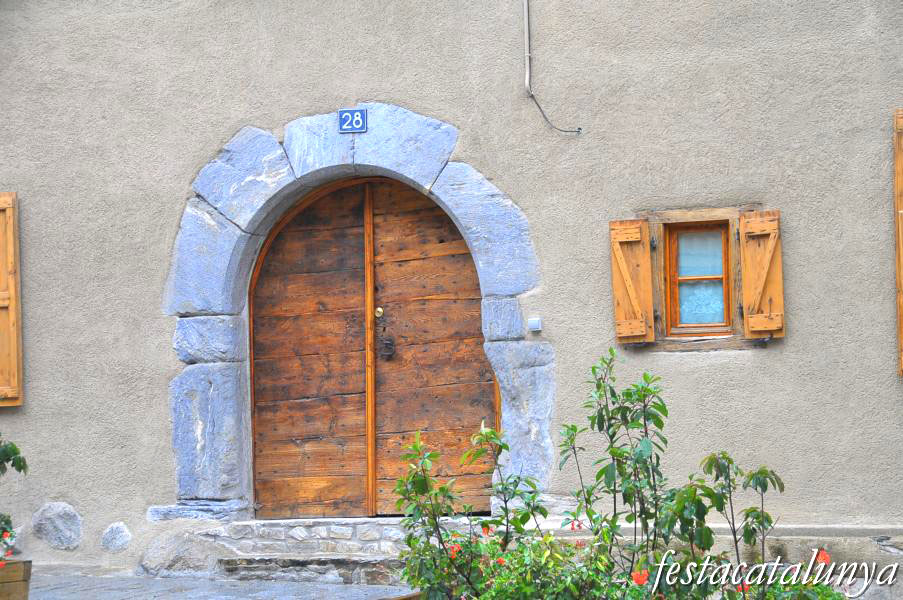 Vielha e Mijaran - Çò de Rodes