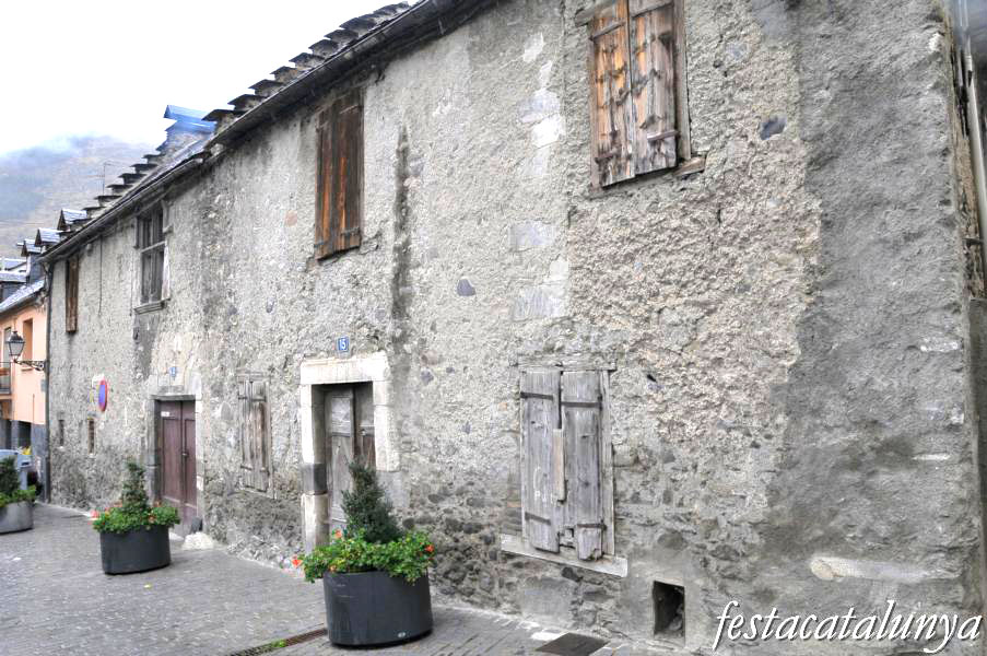 Vielha e Mijaran - Çò de Saperisa