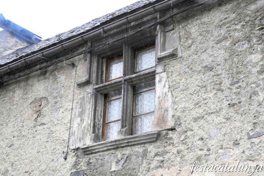 Vielha e Mijaran - Çò de Saperisa