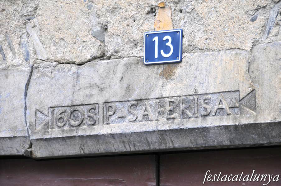 Vielha e Mijaran - Çò de Saperisa