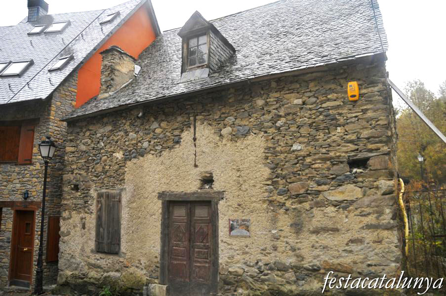 Vielha e Mijaran - Fabrica dera Lan