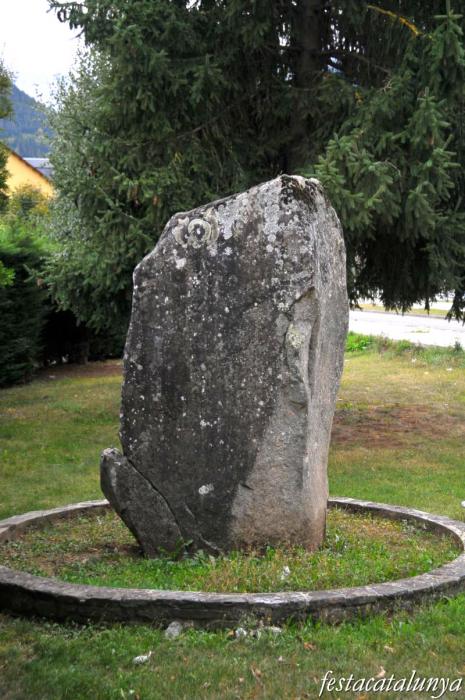 Menhir, Pèira de Mijaran