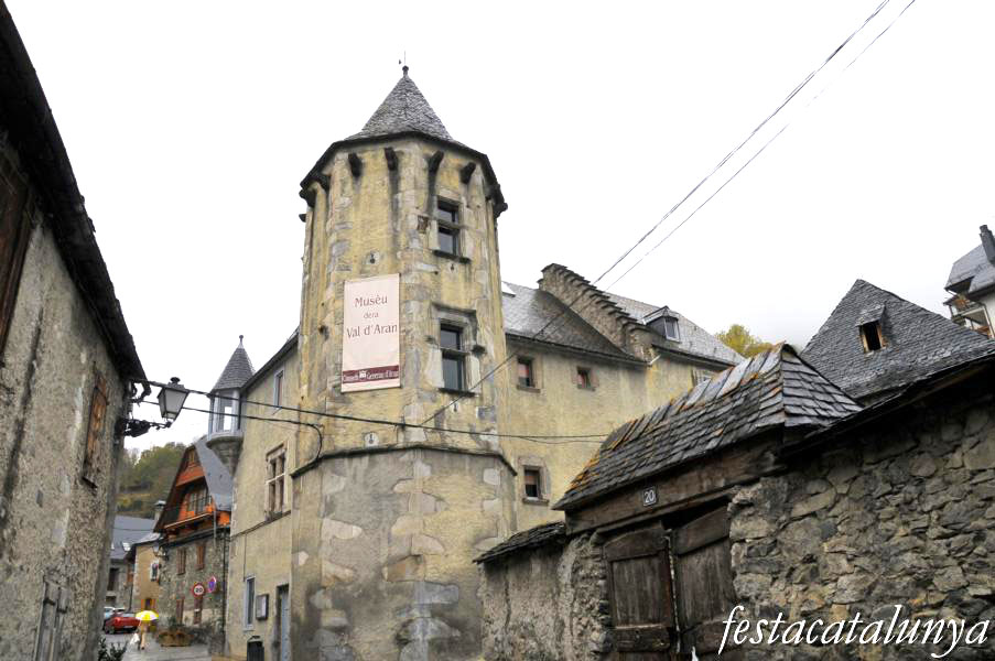 Vielha e Mijaran - Tor deth generau Marthinhon