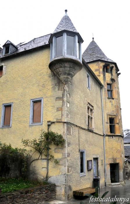 Vielha e Mijaran - Tor deth generau Marthinhon