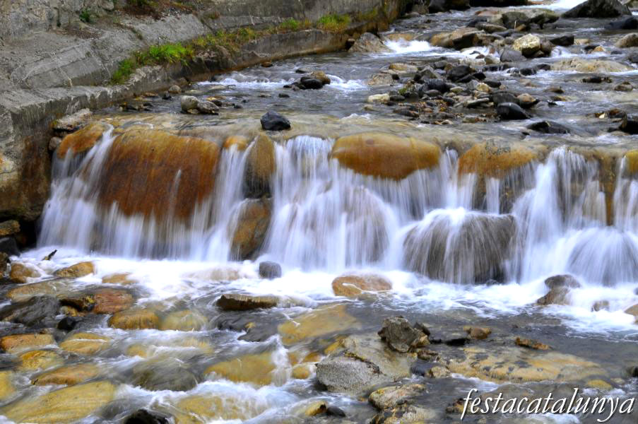 Pobles de Vielha e Mijaran