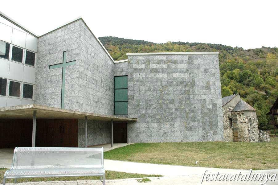 Vielha e Mijaran - Santa Maria de Mijaran