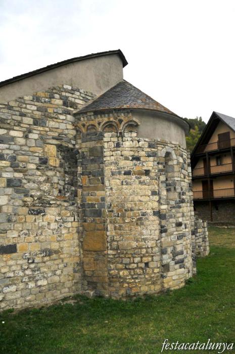 Vielha e Mijaran - Santa Maria de Mijaran