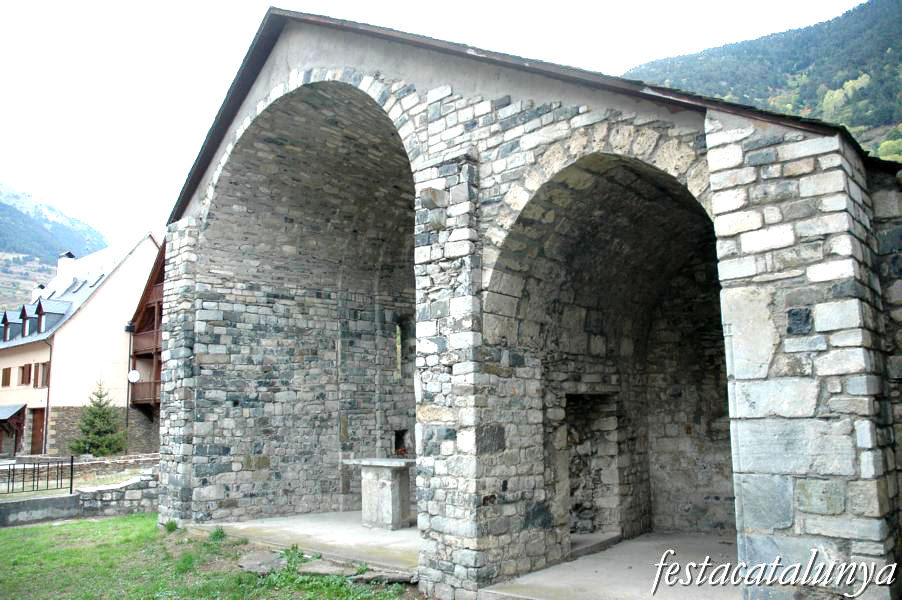 Vielha e Mijaran - Santa Maria de Mijaran