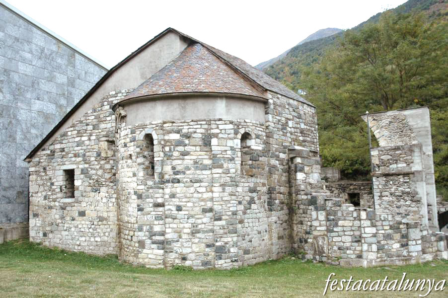 Vielha e Mijaran - Santa Maria de Mijaran