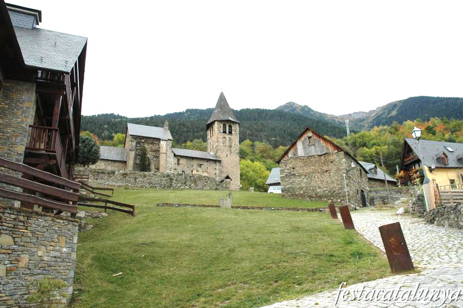 Vielha e Mijaran - Pòble d’Escunhau