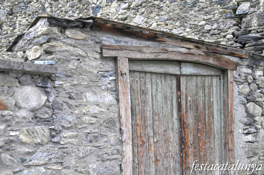 Vielha e Mijaran - Pòble d’Escunhau