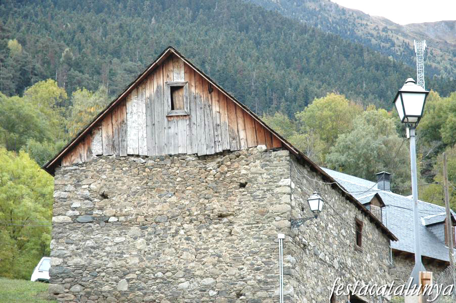 Vielha e Mijaran - Pòble d’Escunhau