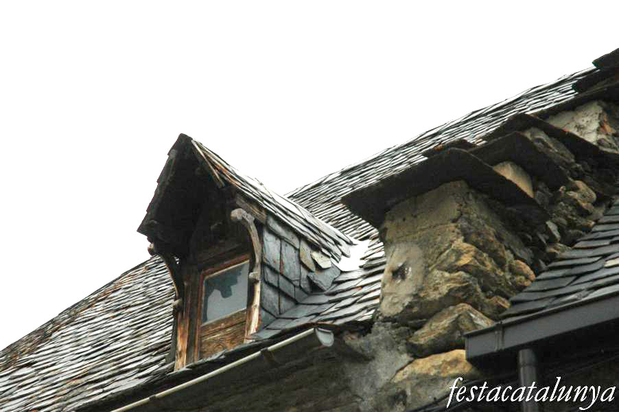 Vielha e Mijaran - Pòble d’Escunhau