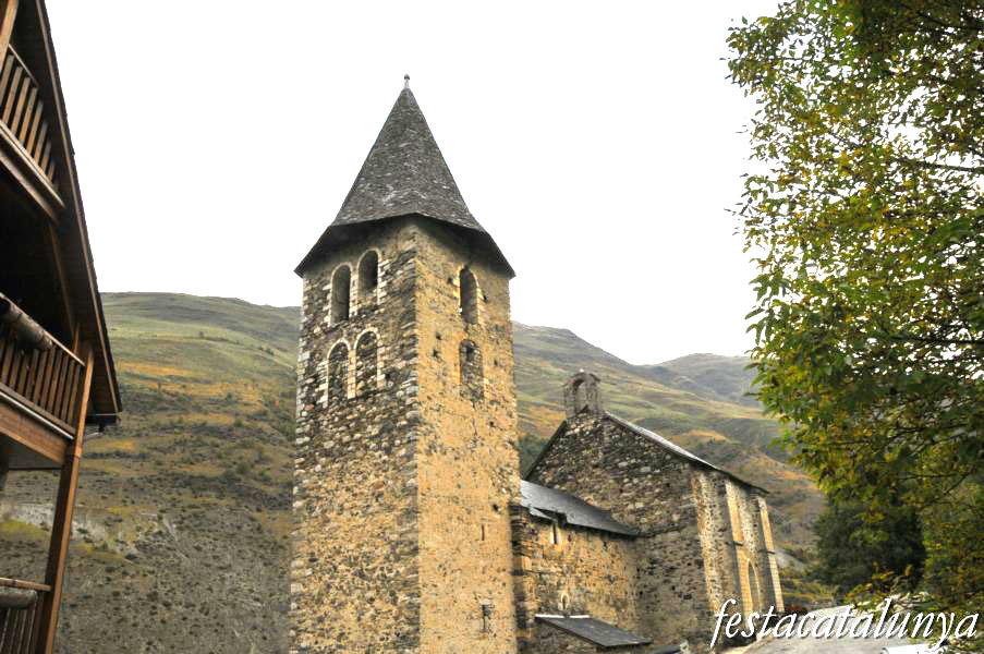 Vielha e Mijaran - Església de Sant Pèir d’Escunhau