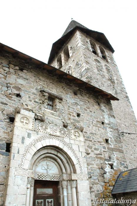 Vielha e Mijaran - Església de Sant Pèir d’Escunhau