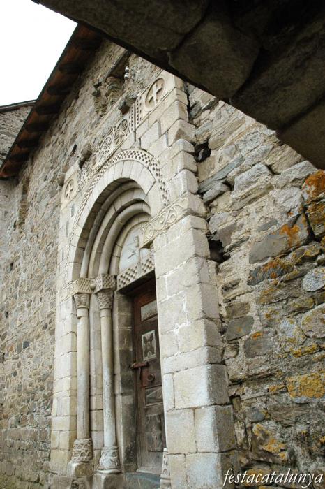 Vielha e Mijaran - Església de Sant Pèir d’Escunhau