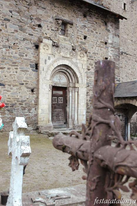 Vielha e Mijaran - Església de Sant Pèir d’Escunhau