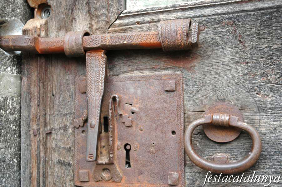 Vielha e Mijaran - Església de Sant Pèir d’Escunhau