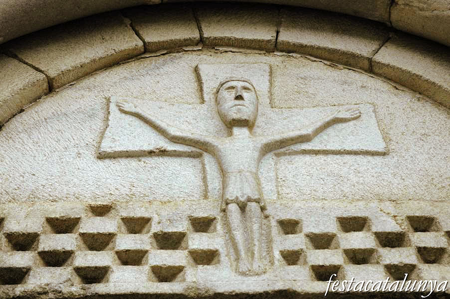 Vielha e Mijaran - Església de Sant Pèir d’Escunhau