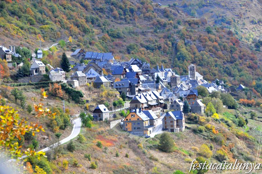 Vielha e Mijaran - Pòble d’Arròs