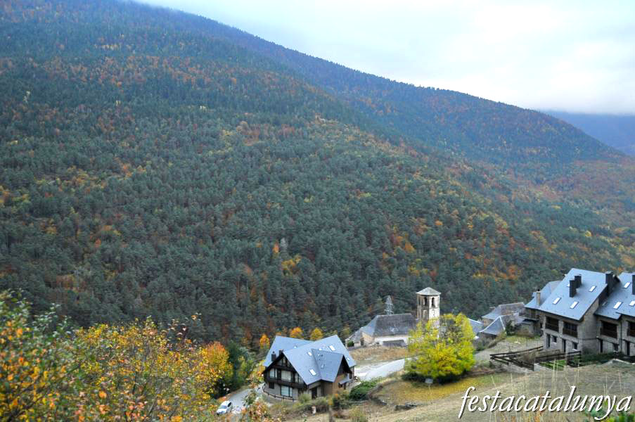 Vielha e Mijaran - Pòble d’Arròs