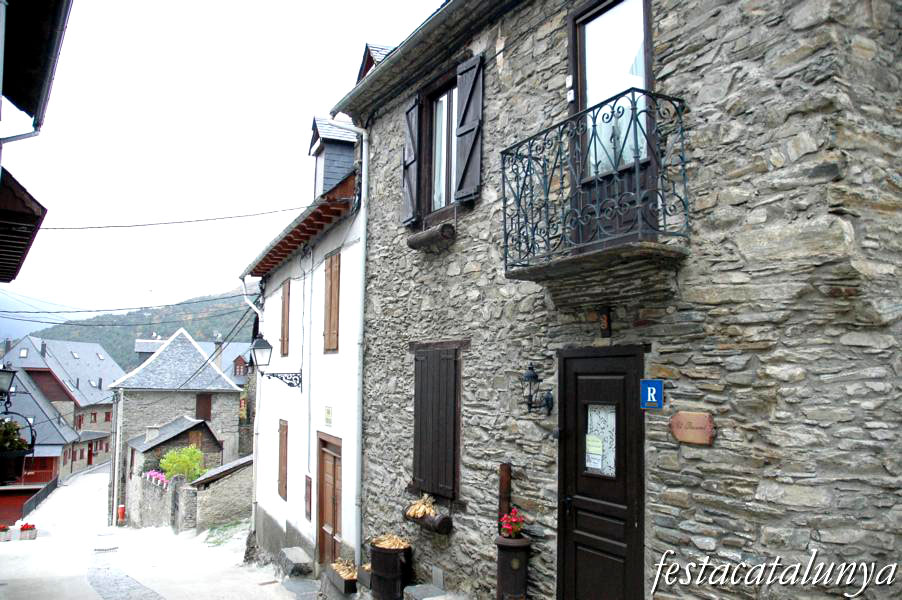 Vielha e Mijaran - Pòble d’Arròs