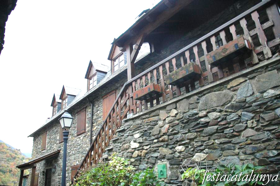 Vielha e Mijaran - Pòble d’Arròs