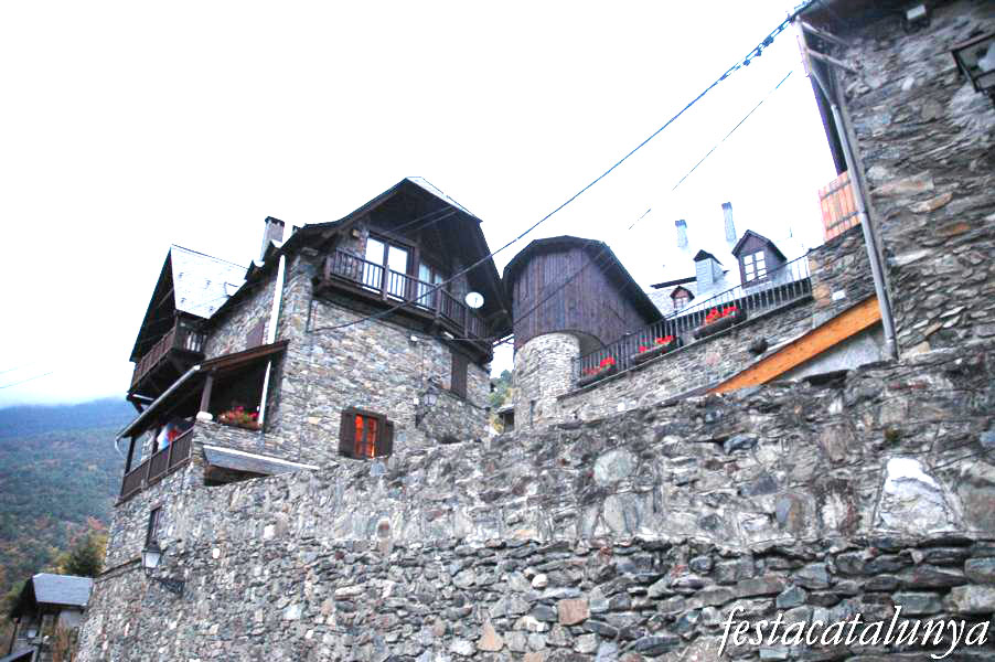 Vielha e Mijaran - Pòble d’Arròs