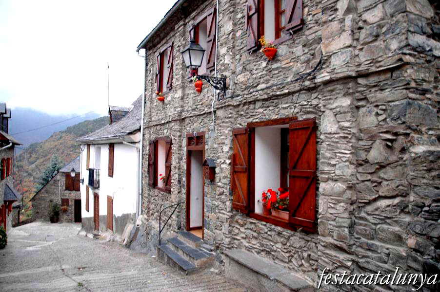 Vielha e Mijaran - Pòble d’Arròs