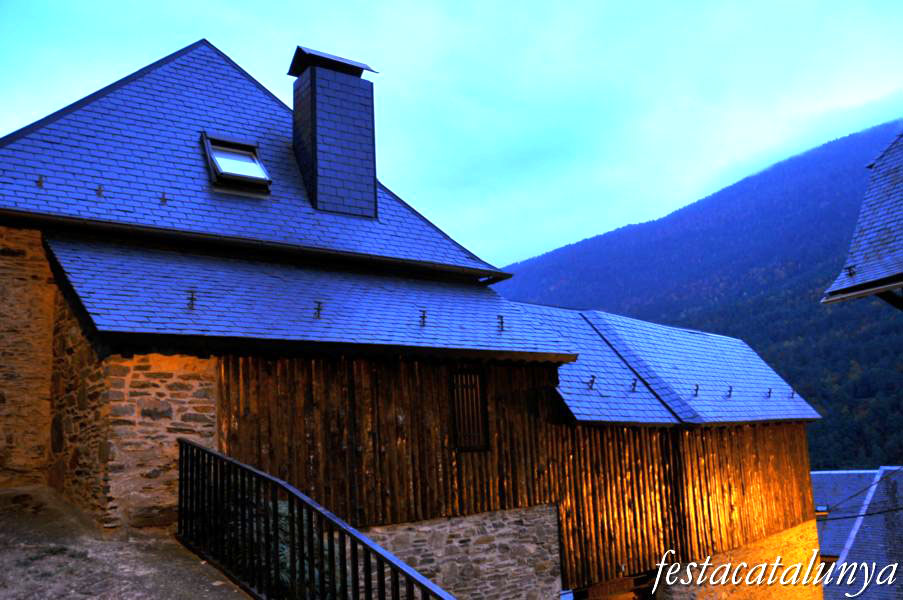 Vielha e Mijaran - Pòble d’Arròs