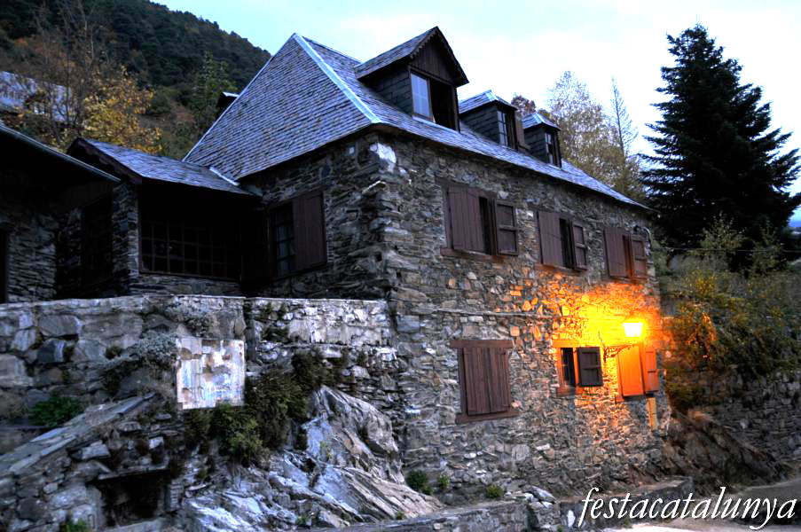 Vielha e Mijaran - Pòble d’Arròs