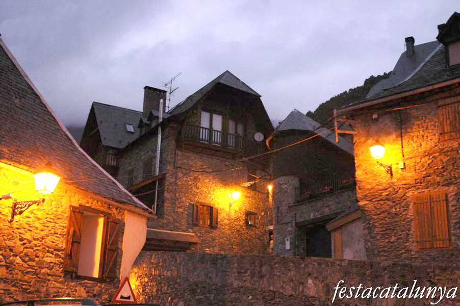 Vielha e Mijaran - Pòble d’Arròs