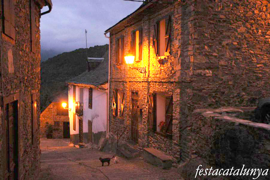 Vielha e Mijaran - Pòble d’Arròs