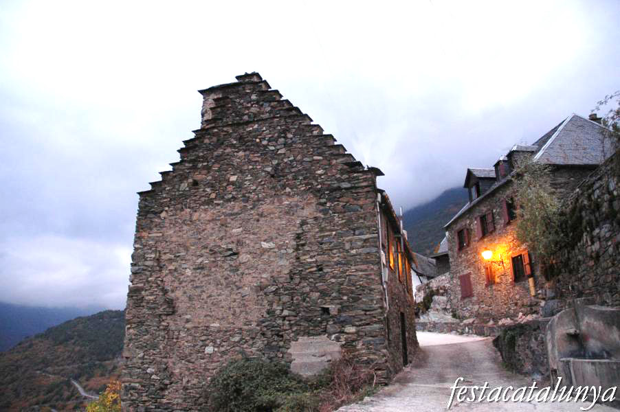 Vielha e Mijaran - Pòble d’Arròs