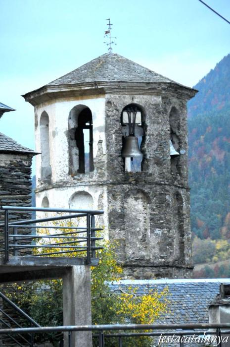 Vielha e Mijaran - Glèisa de Santa Eulària d’Arròs
