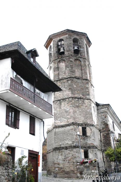 Vielha e Mijaran - Glèisa de Santa Eulària d’Arròs