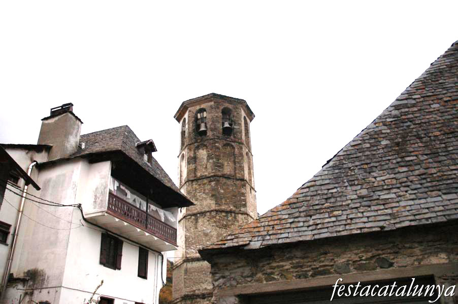 Vielha e Mijaran - Glèisa de Santa Eulària d’Arròs