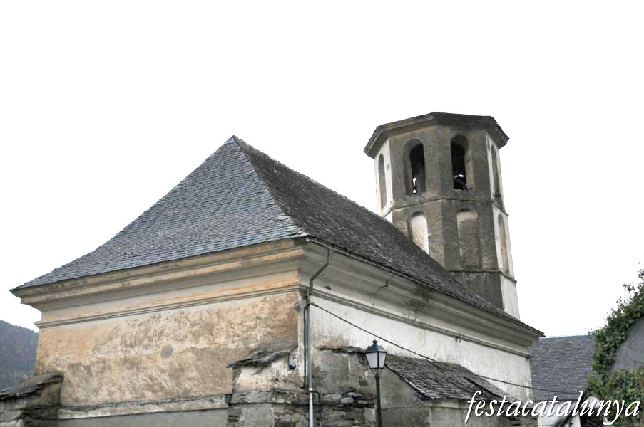 Glèisa de Santa Eulària d'Arròs ***