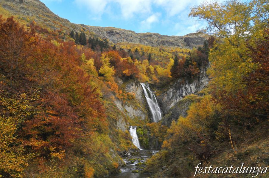 Vielha e Mijaran - Saut deth Pish d’Arròs