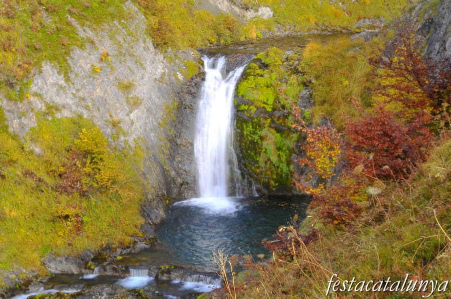 Vielha e Mijaran - Saut deth Pish d’Arròs