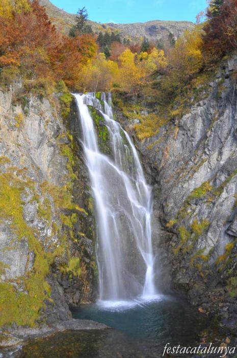 Vielha e Mijaran - Saut deth Pish d’Arròs