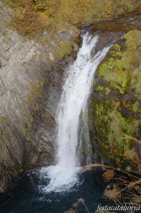 Vielha e Mijaran - Saut deth Pish d’Arròs