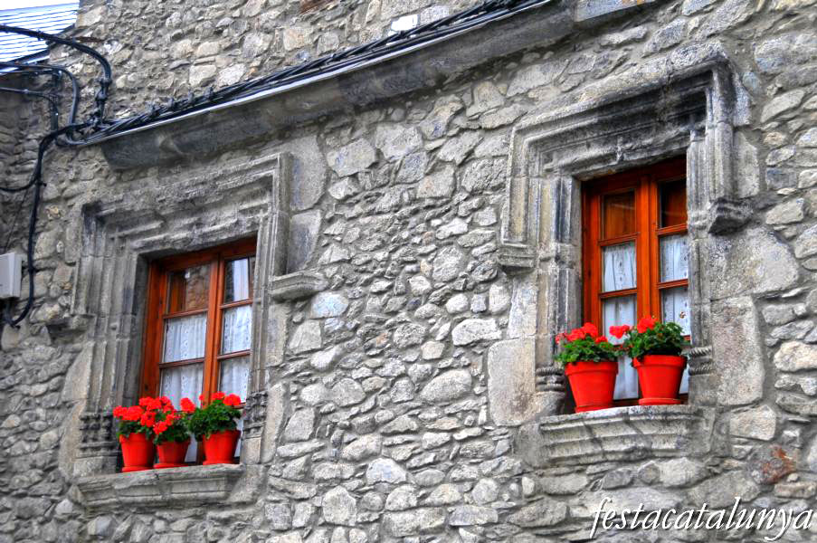 Vielha e Mijaran - Pòble de Betren