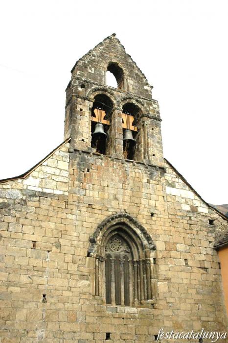 Vielha e Mijaran - Glèisa de Sant Estèue de Betren