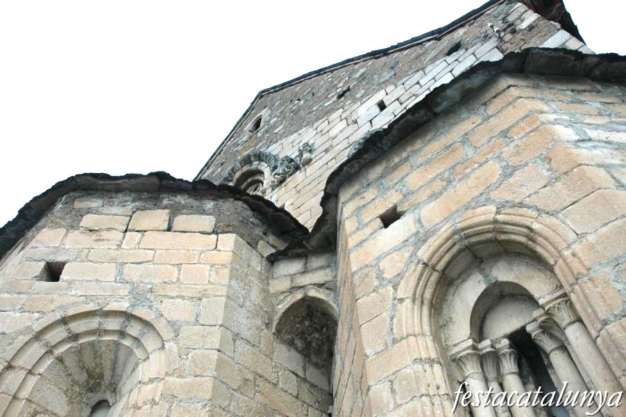 Vielha e Mijaran - Glèisa de Sant Estèue de Betren